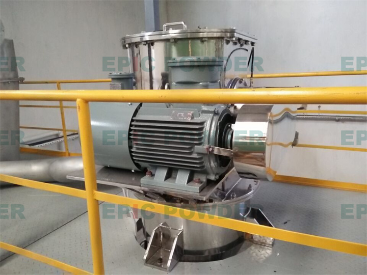 高效氣流磨粉機(jī)